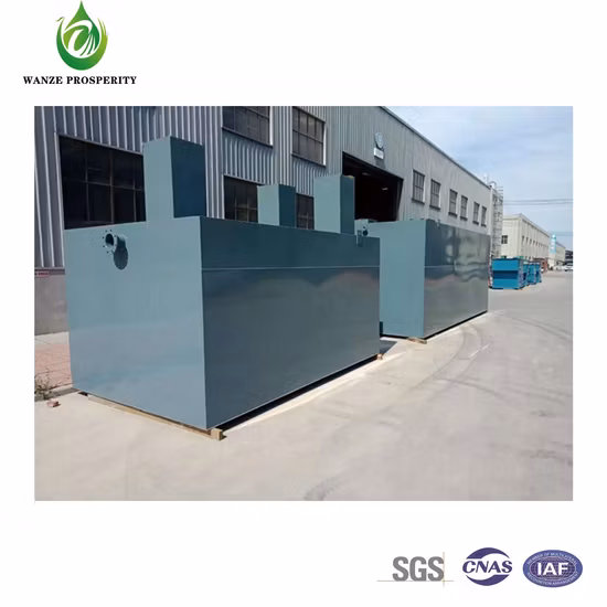 Comprehensive Treatment Equipment for Metallurgical/Electroplating Wastewater