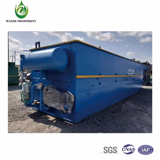 Comprehensive Treatment Equipment for Metallurgical/Electroplating Wastewater