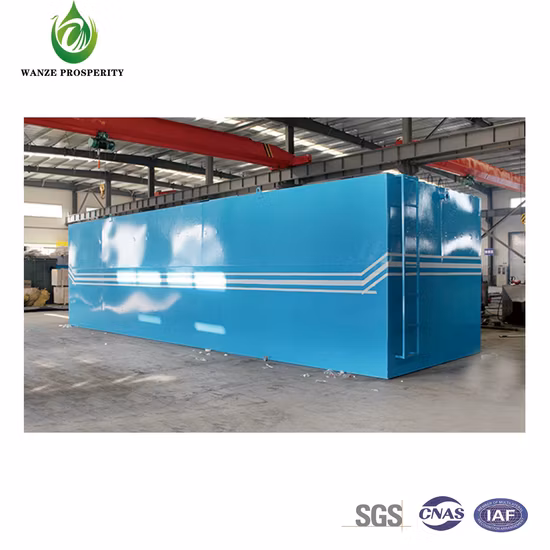 Comprehensive Treatment Equipment for Metallurgical/Electroplating Wastewater