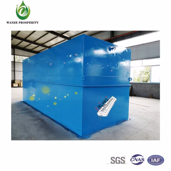 Comprehensive Treatment Equipment for Metallurgical/Electroplating Wastewater