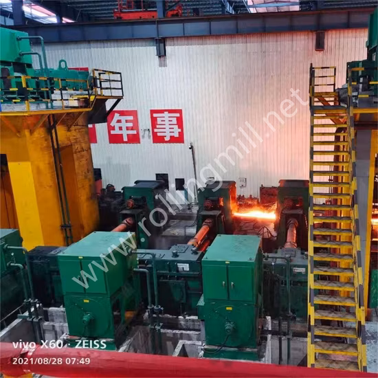 Metallurgical Equipment for Hot Rolled Steel Section Rolling Mill