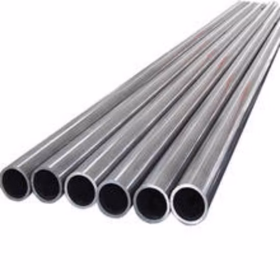 Production Industry 304 316L 321 310S Seamless Stainless Steel Pipe