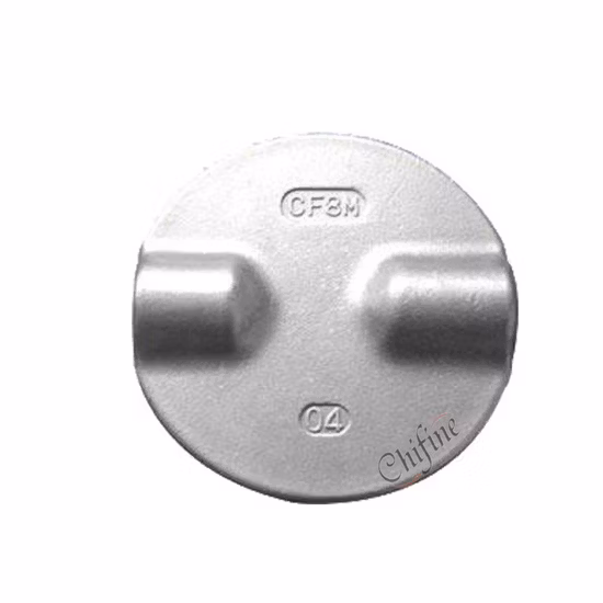 Stainless Steel Casting Metallurgical Equipment