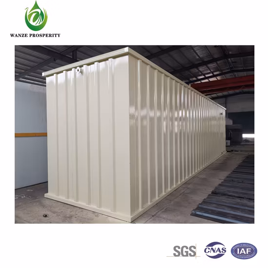 Comprehensive Treatment Equipment for Metallurgical/Electroplating Wastewater