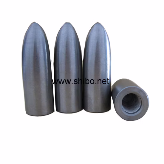 Molybdenum Mandrel Head, Moly Plug for Seamless Steel Tube