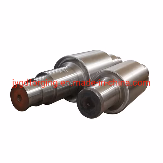 Customized Forged Steel Milling Roll with Cheap Price